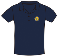 DSK POLO NAVY (COTTON)