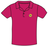 DSK POLO PINK (COTTON)