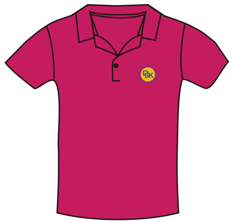 DSK POLO PINK (COTTON)