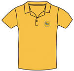 DSK POLO YELLOW (COTTON)